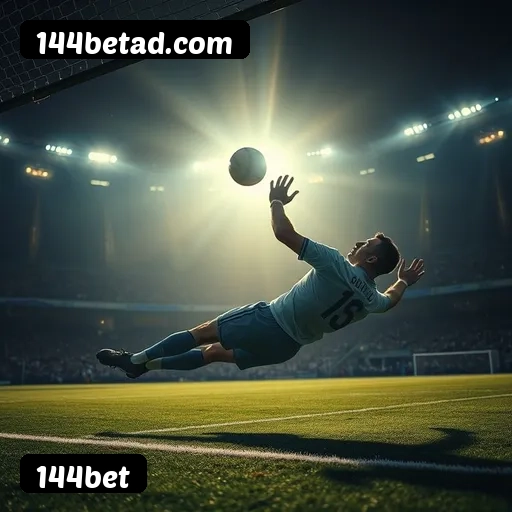 Interface do Aplicativo 144bet - Design Premium e Intuitivo