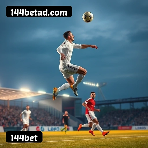 Vantagens de jogar slots no 144bet Brasil