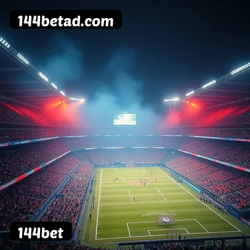 Prévia de conteúdo do canal Telegram 144bet